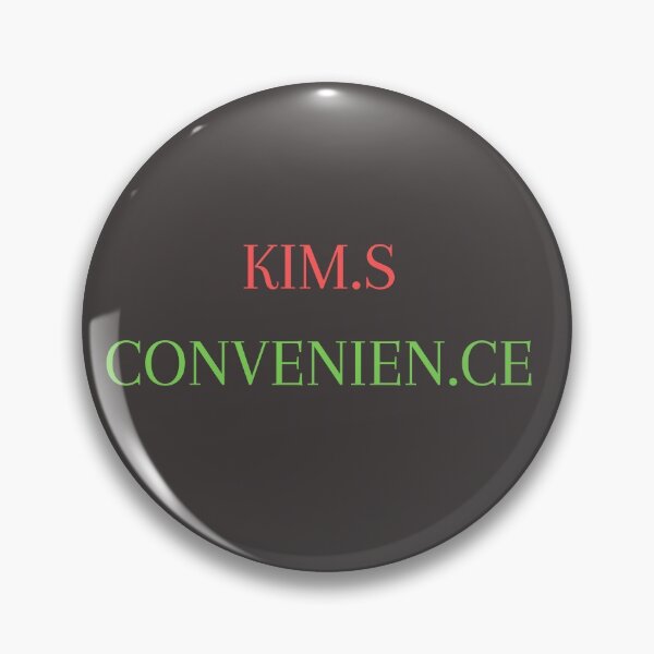 Item preview, Kim's Convenience designed and sold by ruviniud.