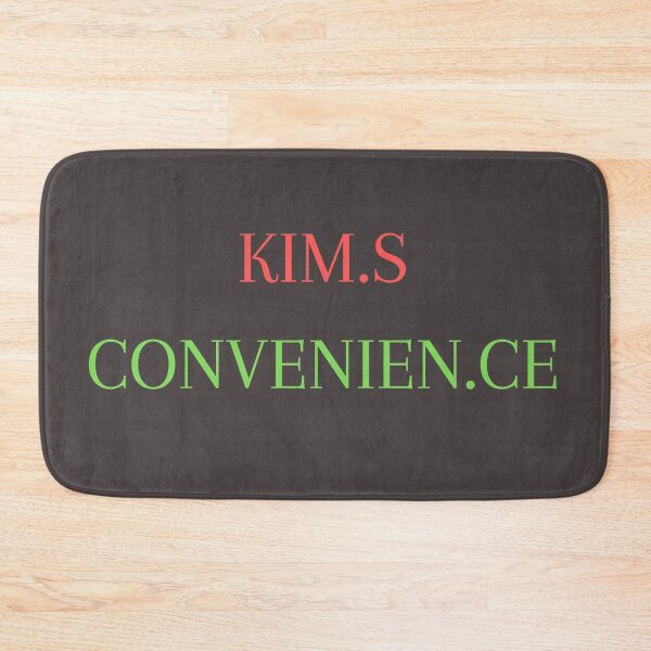Item preview, Kim's Convenience designed and sold by ruviniud.