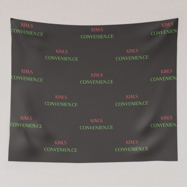 Item preview, Kim's Convenience designed and sold by ruviniud.