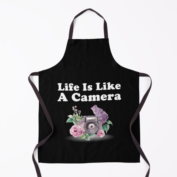 Item preview, Life is Like a Camera designed and sold by Snow Designer.