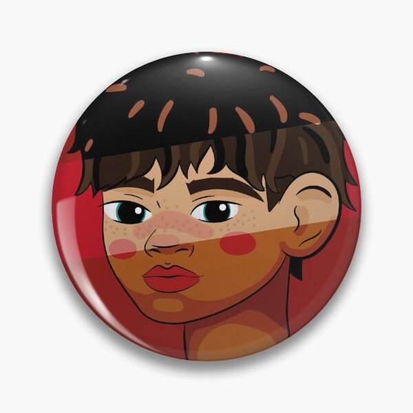 Item preview, Illustration Boy flash light designed and sold by nikavdb.