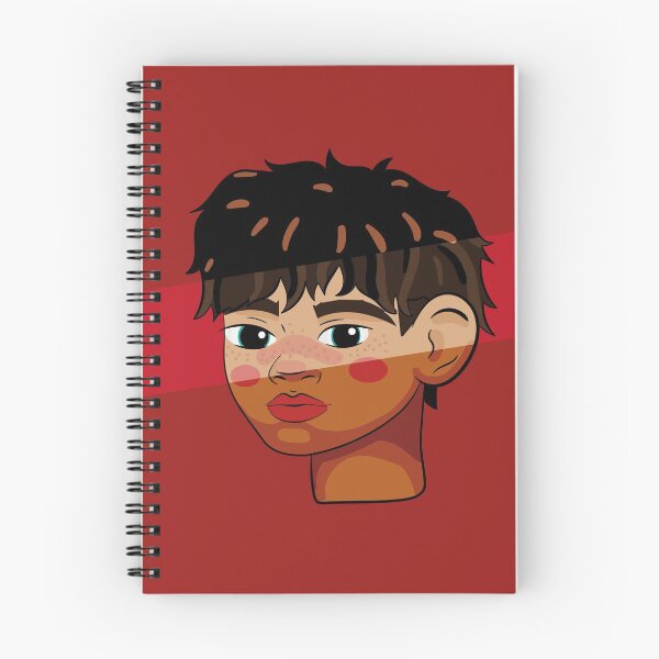 Item preview, Illustration Boy flash light designed and sold by nikavdb.
