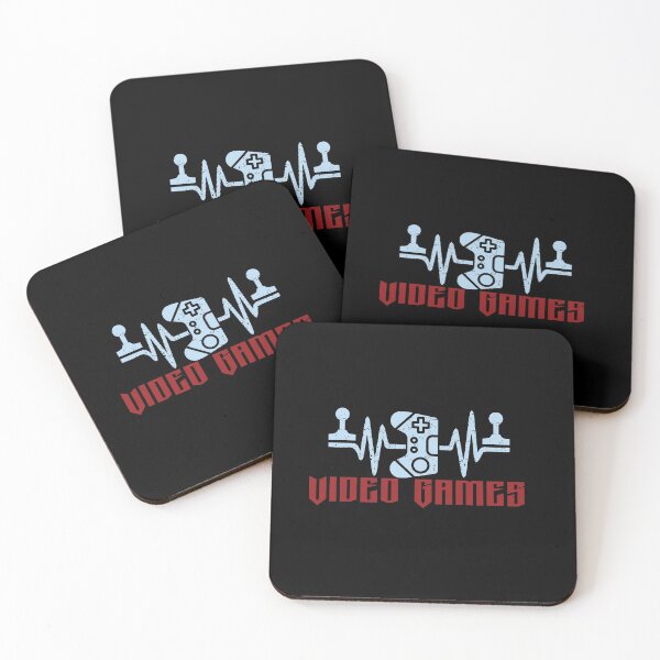 Item preview,  Video Games Heartbeat  designed and sold by Lactus.