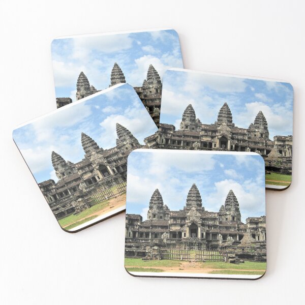 Item preview, Angkor Wat (Cambodia) From The Back designed and sold by BeatPoet.