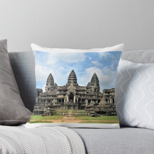 Item preview, Angkor Wat (Cambodia) From The Back designed and sold by BeatPoet.