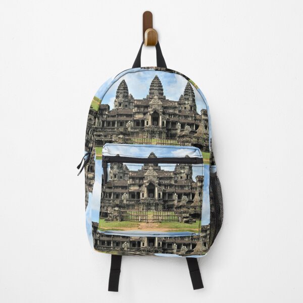 Item preview, Angkor Wat (Cambodia) From The Back designed and sold by BeatPoet.