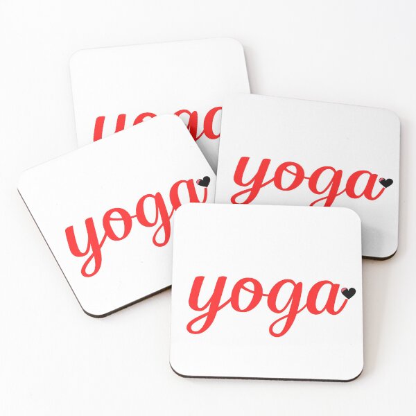 Artikelvorschau, Yoga-Liebe entworfen und verkauft von BitsndPieces.