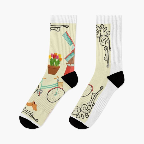 Item preview, Amsterdam Scene designed and sold by Lacy Sciple.