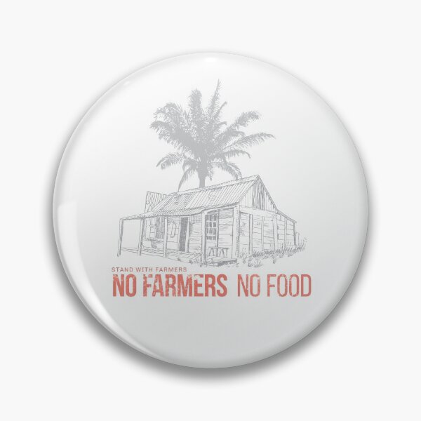 Aperçu de l'œuvre Pas d'agriculture, pas de nourriture | Vie à la ferme | Arbre tropical créée et vendue par SW Longwave.