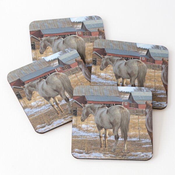 Item preview, Ranch Horses designed and sold by alanathrower.