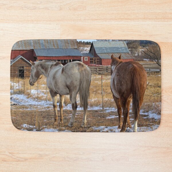 Item preview, Ranch Horses designed and sold by alanathrower.