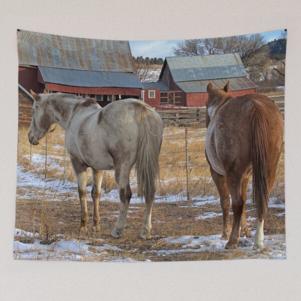 Item preview, Ranch Horses designed and sold by alanathrower.