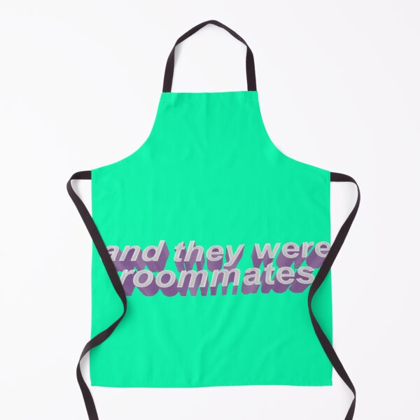 Item preview, and they were roommates (!) designed and sold by hypocratees.