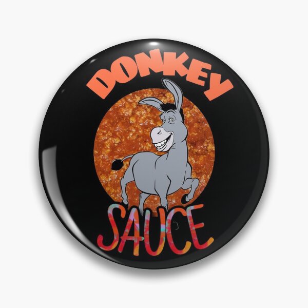 Item preview, donkey sauce designed and sold by hamdellah.