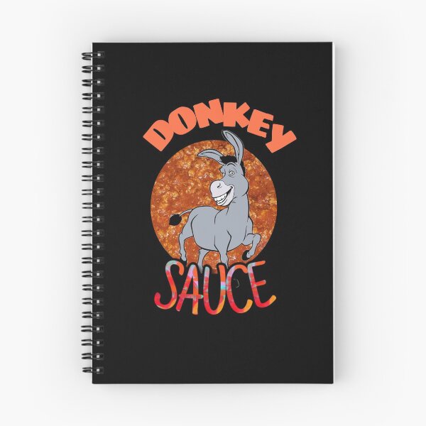 Item preview, donkey sauce designed and sold by hamdellah.