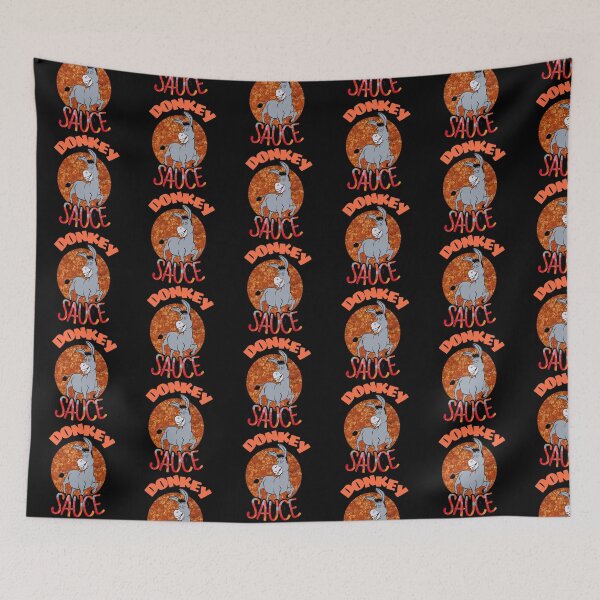 Item preview, donkey sauce designed and sold by hamdellah.