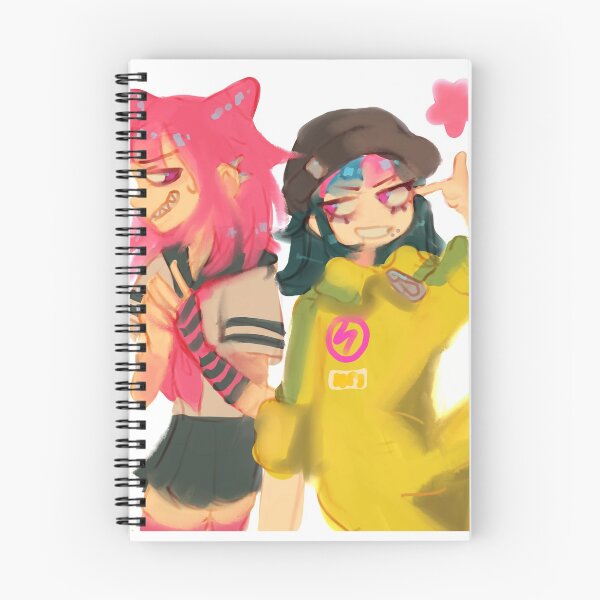 Item preview, kazuichi ibuki outfit swap designed and sold by sunniiko.