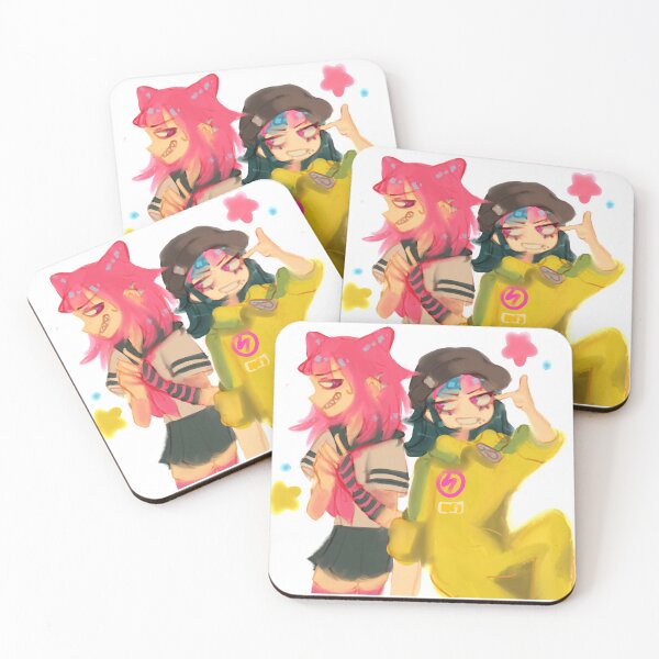 Item preview, kazuichi ibuki outfit swap designed and sold by sunniiko.