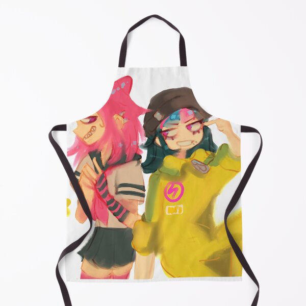 Item preview, kazuichi ibuki outfit swap designed and sold by sunniiko.