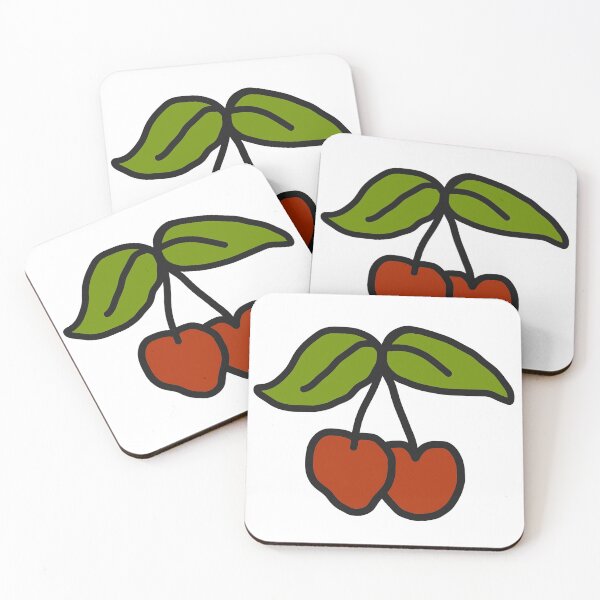 Artikelvorschau, Cherry art drawing draw cool entworfen und verkauft von Tropical Blood.