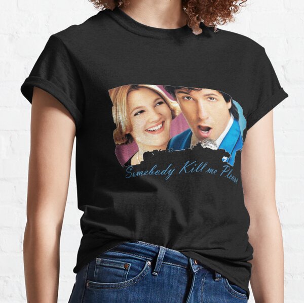 SOMEBODY KILL ME PLEASE Classic T-Shirt