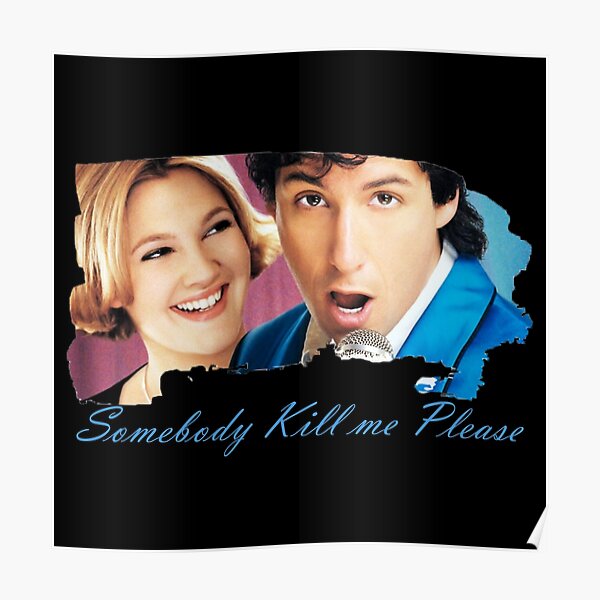 Please Kill Me Posters For Sale Redbubble