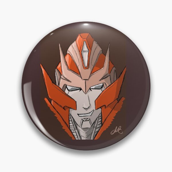 Artikelvorschau, Rodimus entworfen und verkauft von SonicaKuroi.