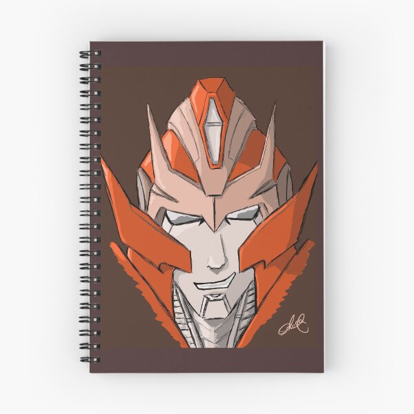 Item preview, Rodimus designed and sold by SonicaKuroi.