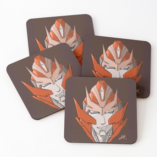 Item preview, Rodimus designed and sold by SonicaKuroi.
