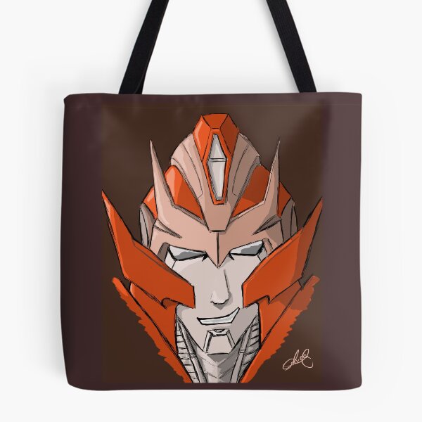 Item preview, Rodimus designed and sold by SonicaKuroi.