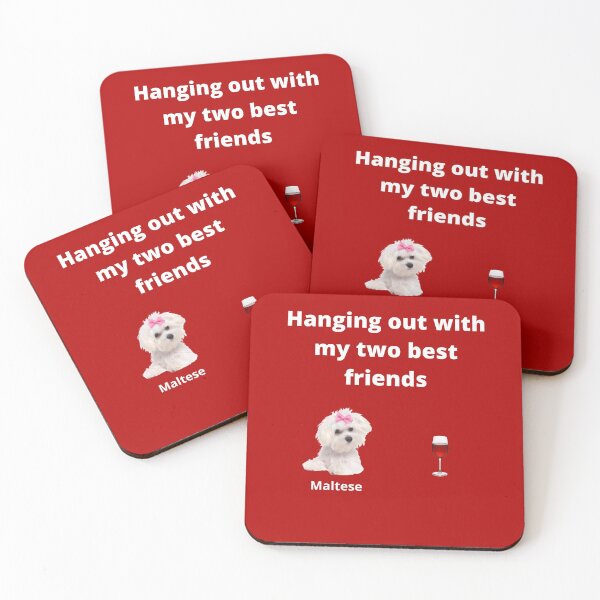 Item preview, Hanging out with my two best friends designed and sold by Sonofwilliam.