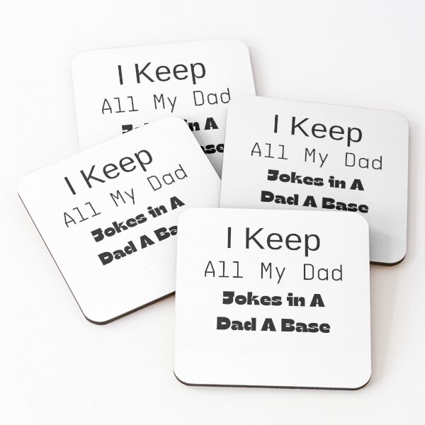 Item preview, I Keep All My Dad Jokes in A Dad A Base,Gift For Father Gift For Fathers Gift For Dad Gift For Daddy designed and sold by piskwi.