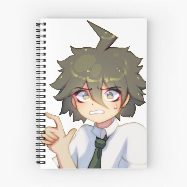 Item preview, hajime hinata designed and sold by sunniiko.