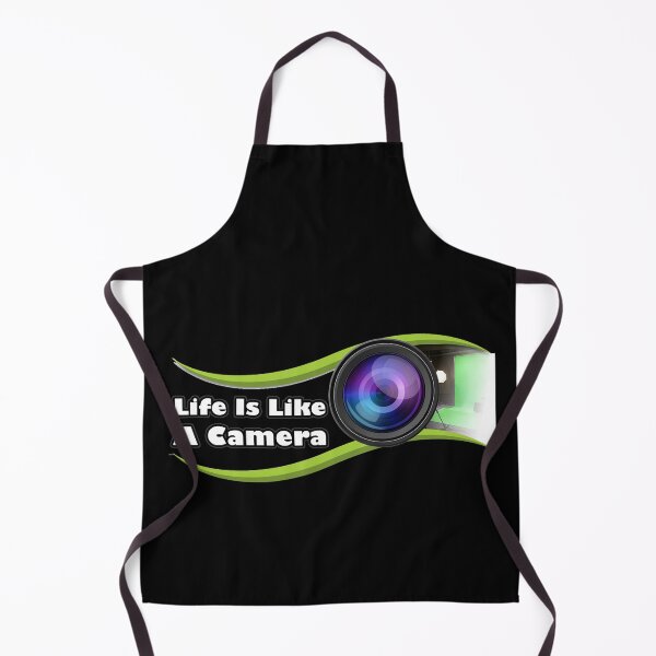 Item preview, Life is Like a Camera designed and sold by Snow Designer.