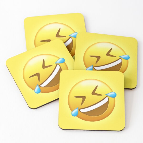 Item preview, Rolling on the Floor Laughing Emoji | Pop Art designed and sold by williamcuccio.