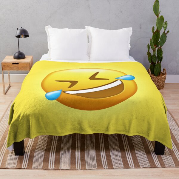 Item preview, Rolling on the Floor Laughing Emoji | Pop Art designed and sold by williamcuccio.