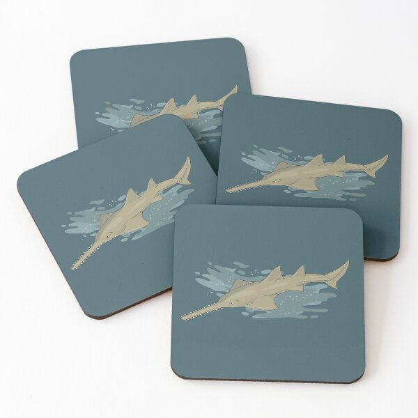 Item preview, Sawfish designed and sold by ArtByBreah.