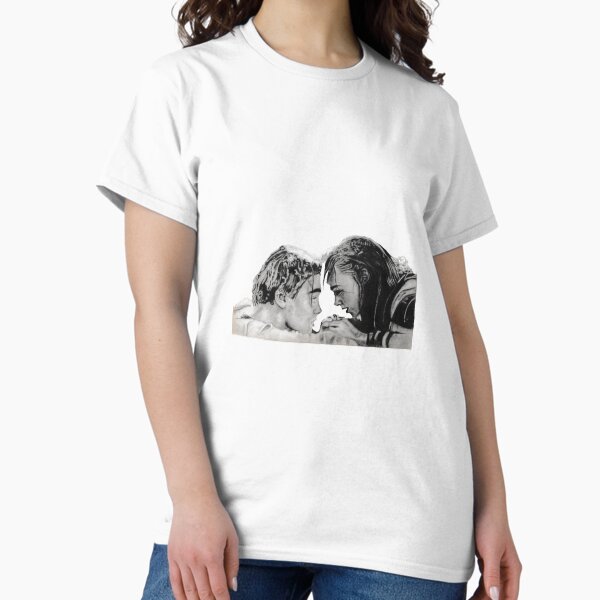 Titanic Jack And Rose T-Shirts for Sale | Redbubble Titanic Jack And Rose T-Shirts for Sale | Redbubble