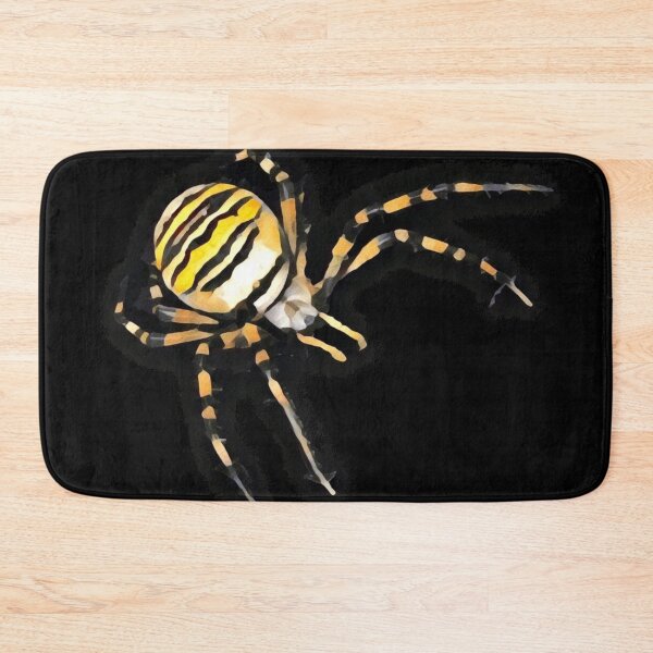 Item preview, Argiope bruennichi edit.  designed and sold by LiveVine.