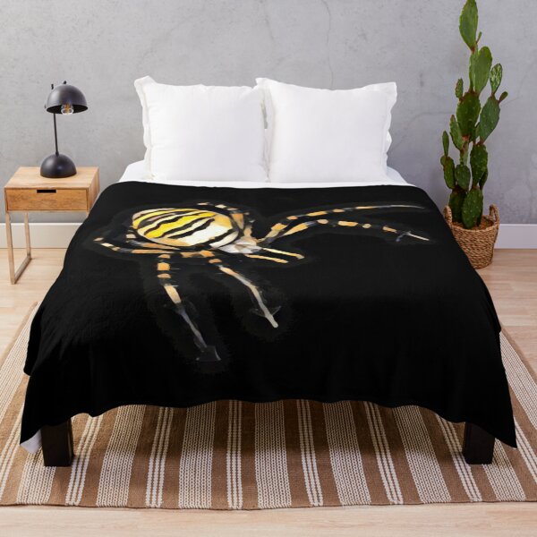 Item preview, Argiope bruennichi edit.  designed and sold by LiveVine.