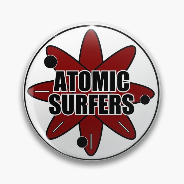 Item preview, Charlie Wizbang & The Atomic Surfers designed and sold by AtomicSurfers.