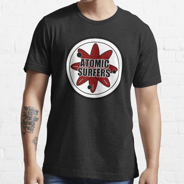 Charlie Wizbang & The Atomic Surfers Essential T-Shirt