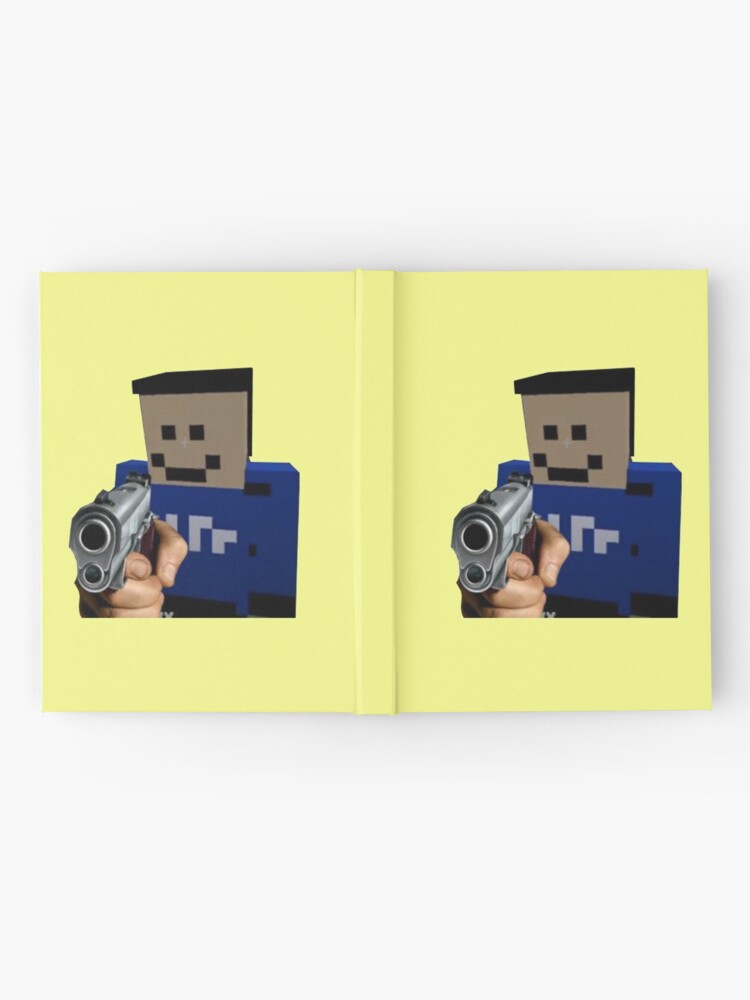 Fundy Minecraft Skin | Hardcover Journal