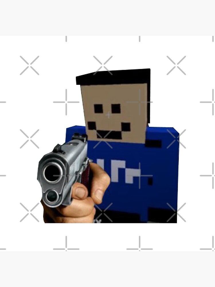 Roblox Noob with the original colors Minecraft Skin