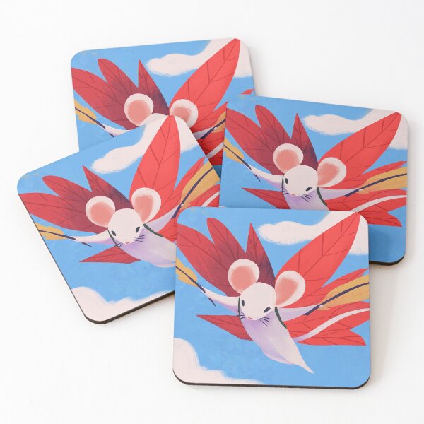 Item preview, Playing With Leaves designed and sold by TenguArts.