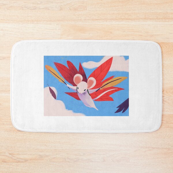 Item preview, Playing With Leaves designed and sold by TenguArts.