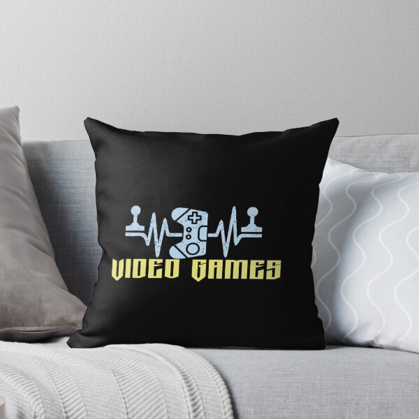Item preview,  Video Games Heartbeat  designed and sold by Lactus.