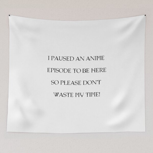 Item preview, I paused an episode to be here so please don't waste my time designed and sold by Izod55.