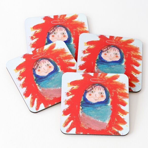 Item preview, Dear child Jesus designed and sold by evacortezarte.