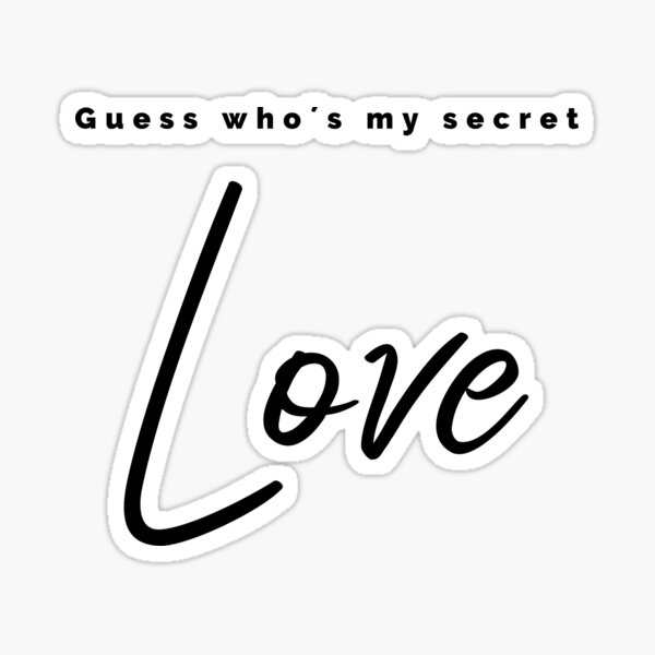 Word For Secret Relationship